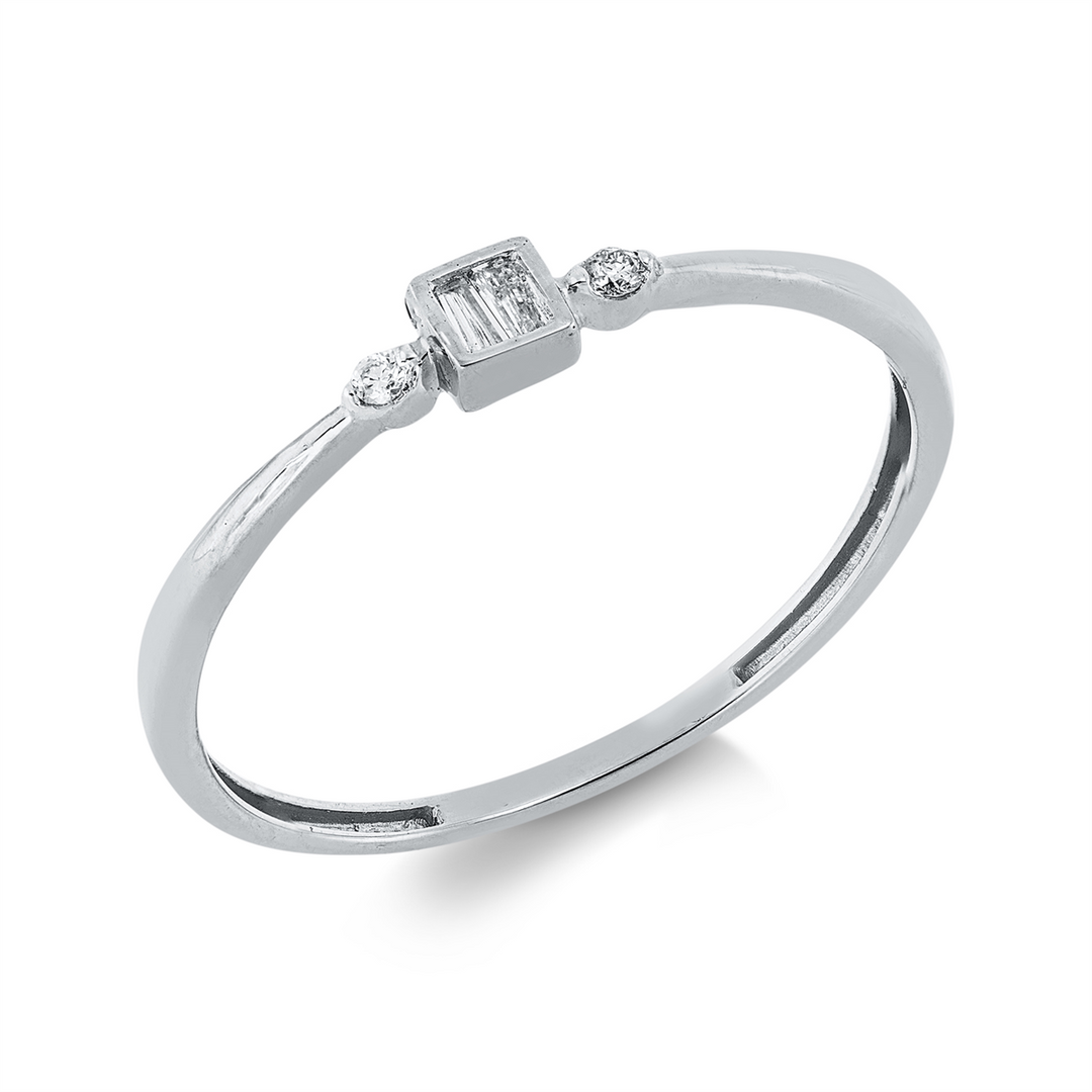Baguette Ring - 1GY11