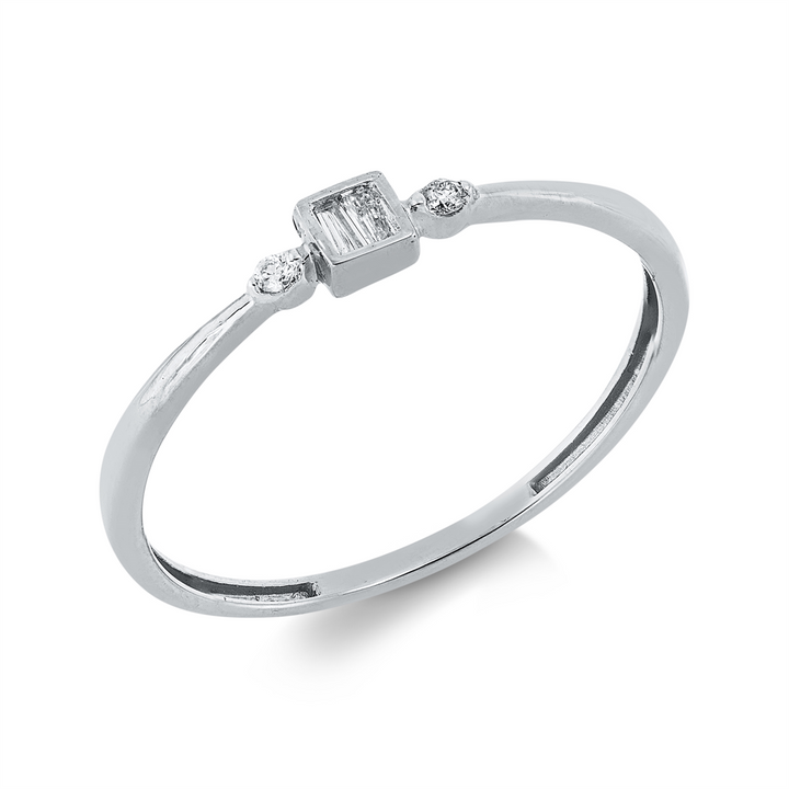Baguette Ring - 1GY11
