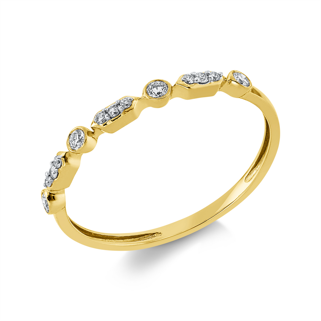 Modern Woman Ring - 1GY12