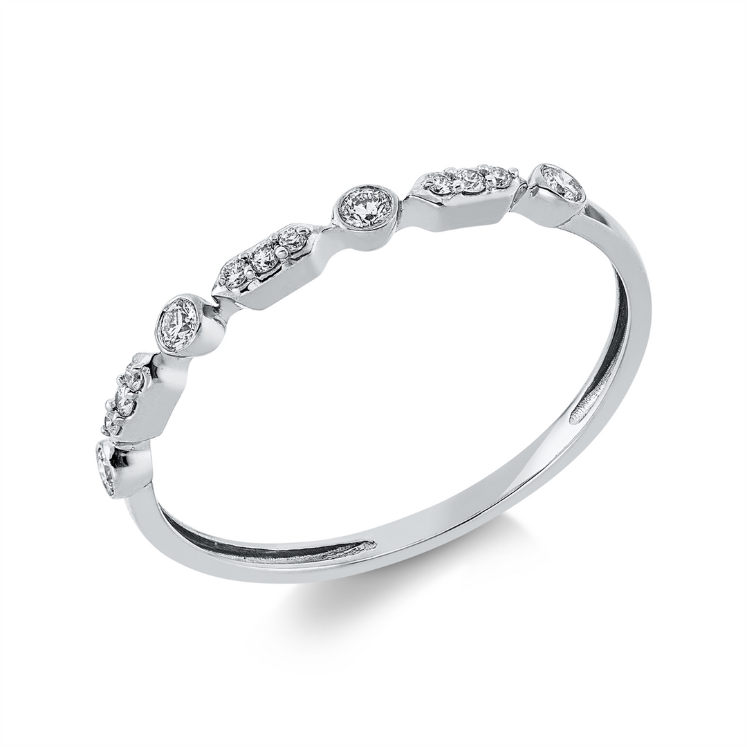 Modern Woman Ring - 1GY12