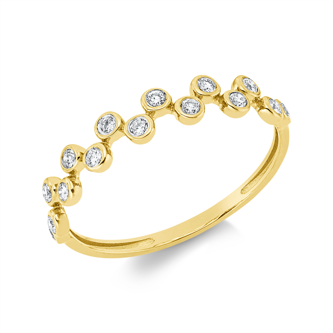 Modern Woman Ring - 1GY13