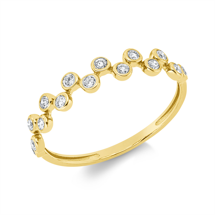 Modern Woman Ring - 1GY13