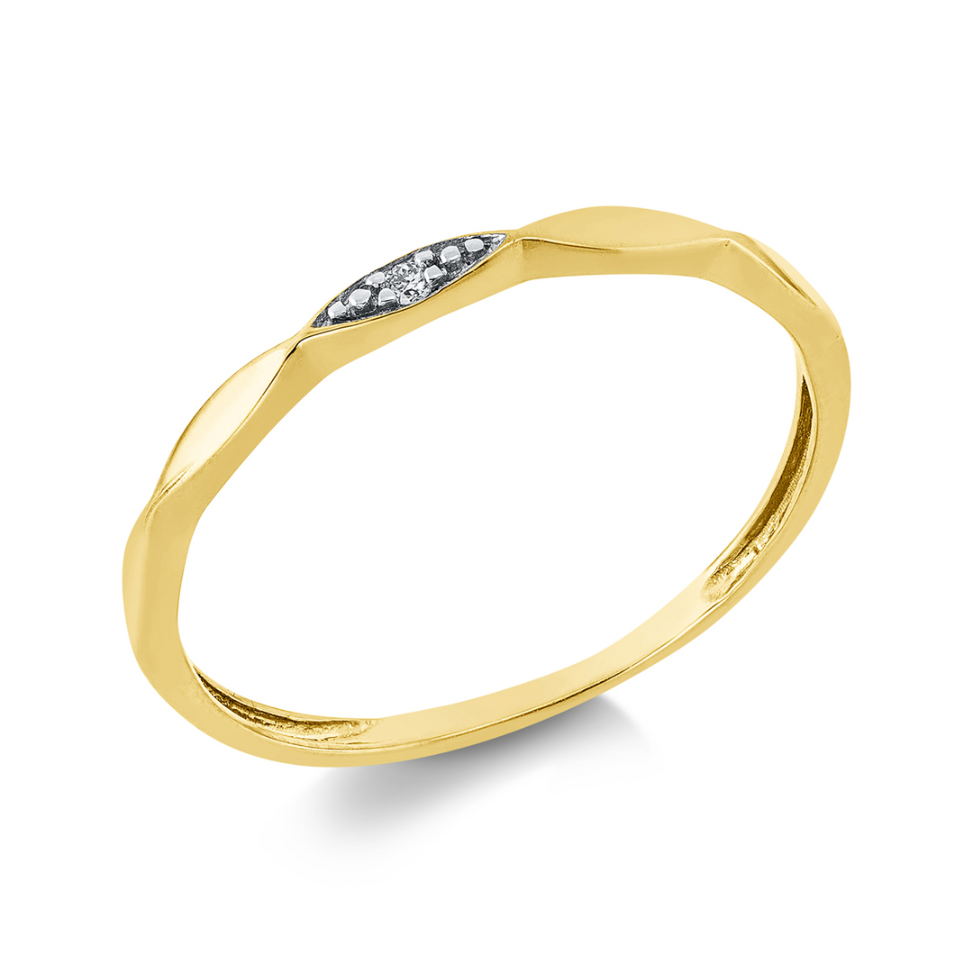 Modern Woman Ring - 1GY18