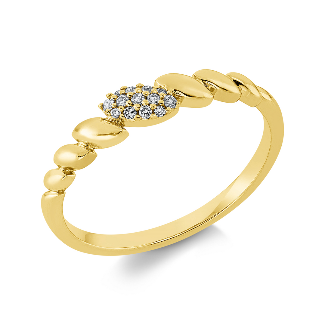 Modern Woman Ring - 1GY19