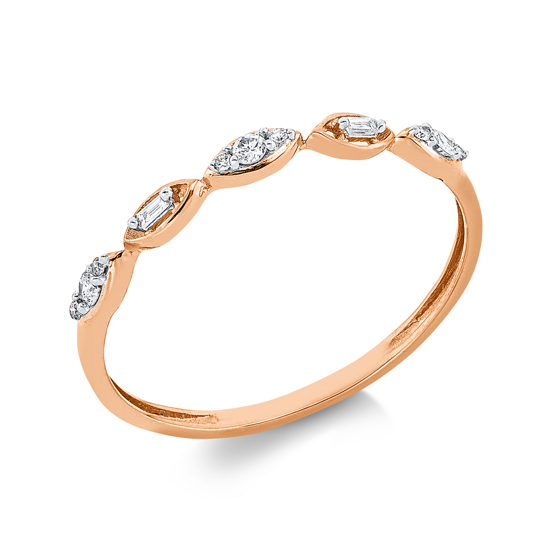 Baguette Ring - 1GY20