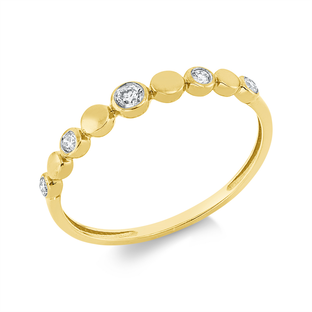 Modern Woman Ring - 1GY21