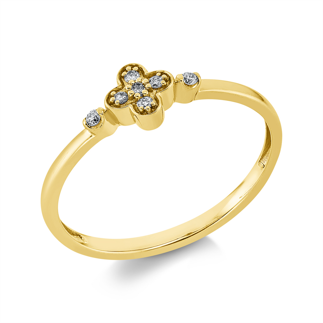 Modern Woman Ring - 1GY22