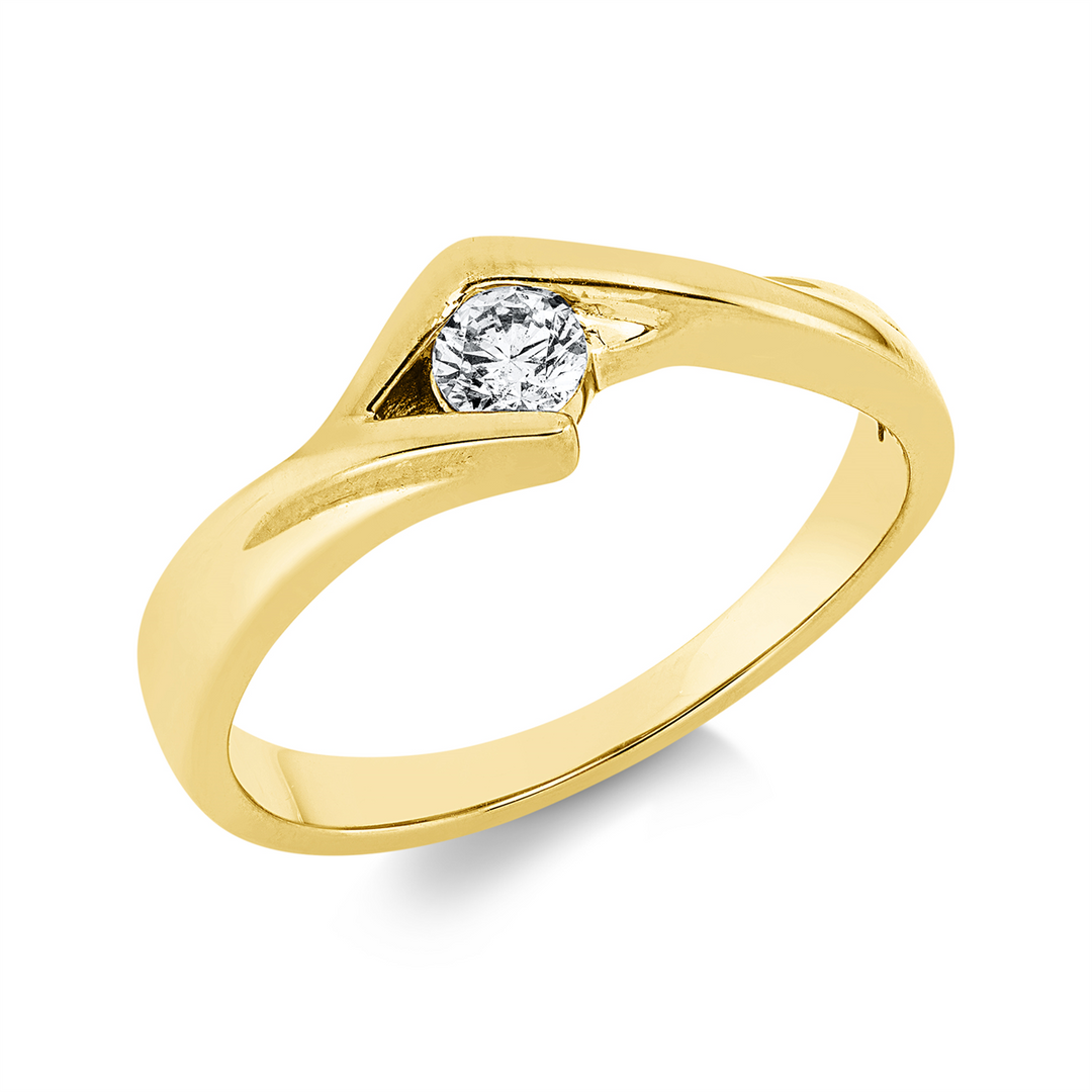Modern Woman Ring - 1GY23