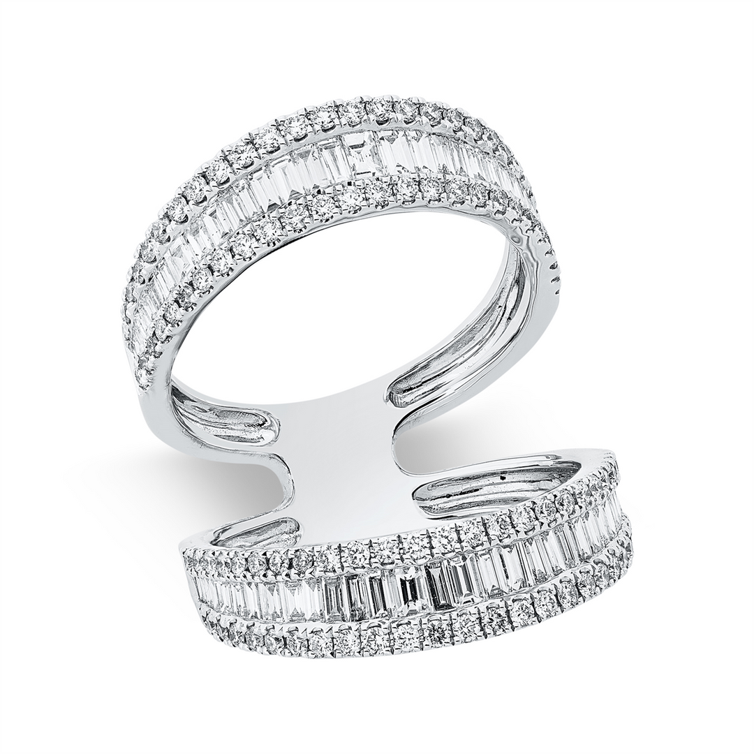Baguette Ring - 1GZ26