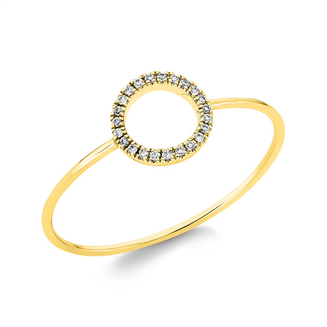 Modern Woman Ring - 1GZ27