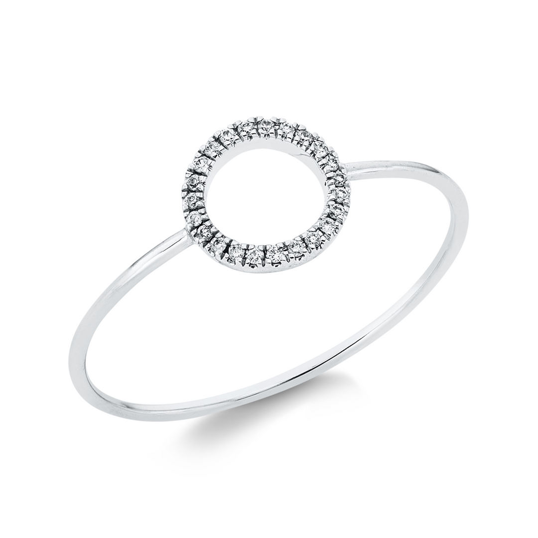 Modern Woman Ring - 1GZ27
