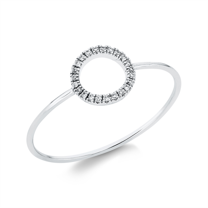Modern Woman Ring - 1GZ27