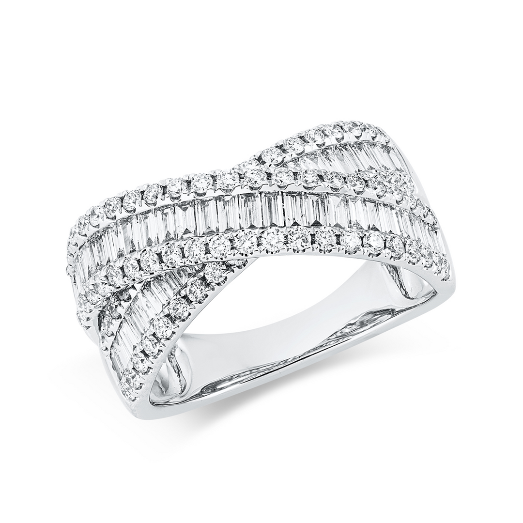 Baguette Ring - 1GZ71