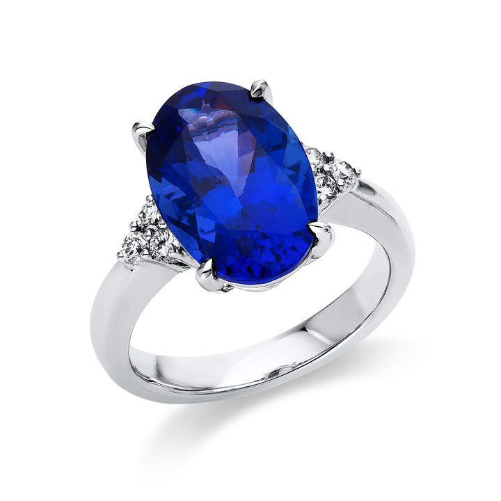 Farbstein Classic Ring - 1H814