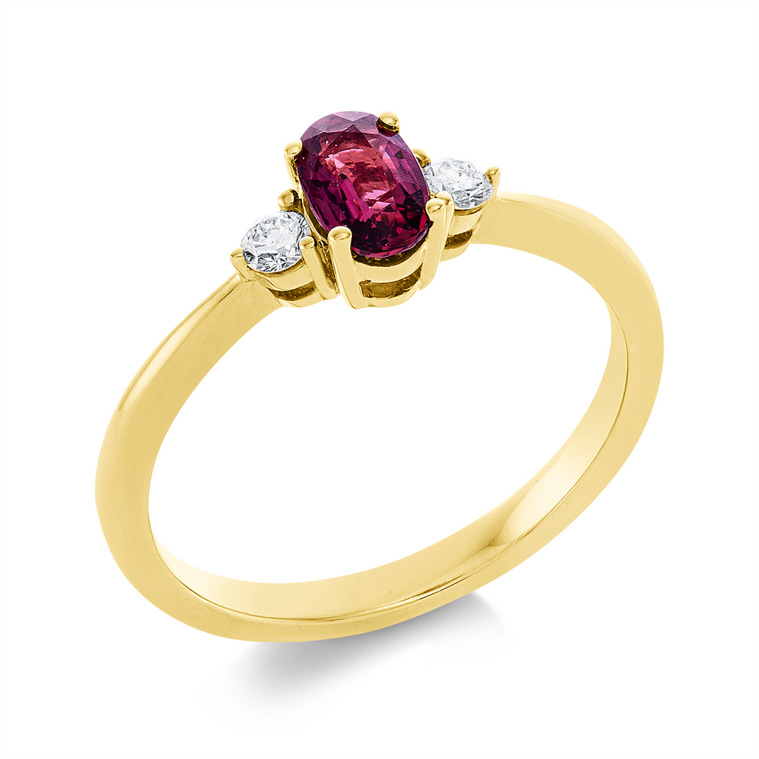 Farbstein Classic Ring - 1H863