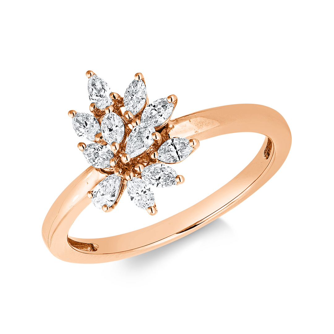 Modern Woman Ring - 1HC19