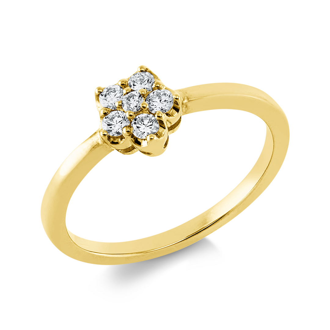 Illusion Classic Ring - 1HC22