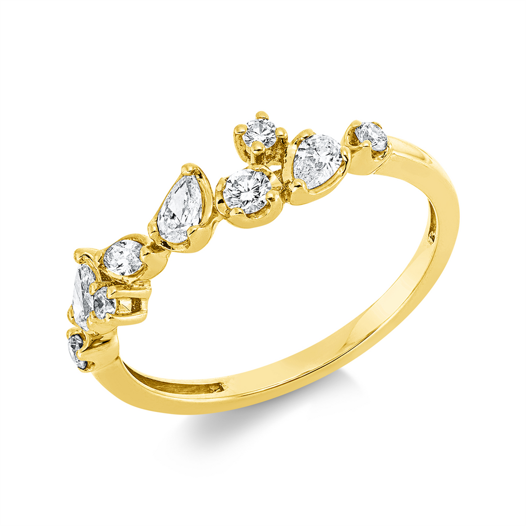Modern Woman Ring - 1HC23