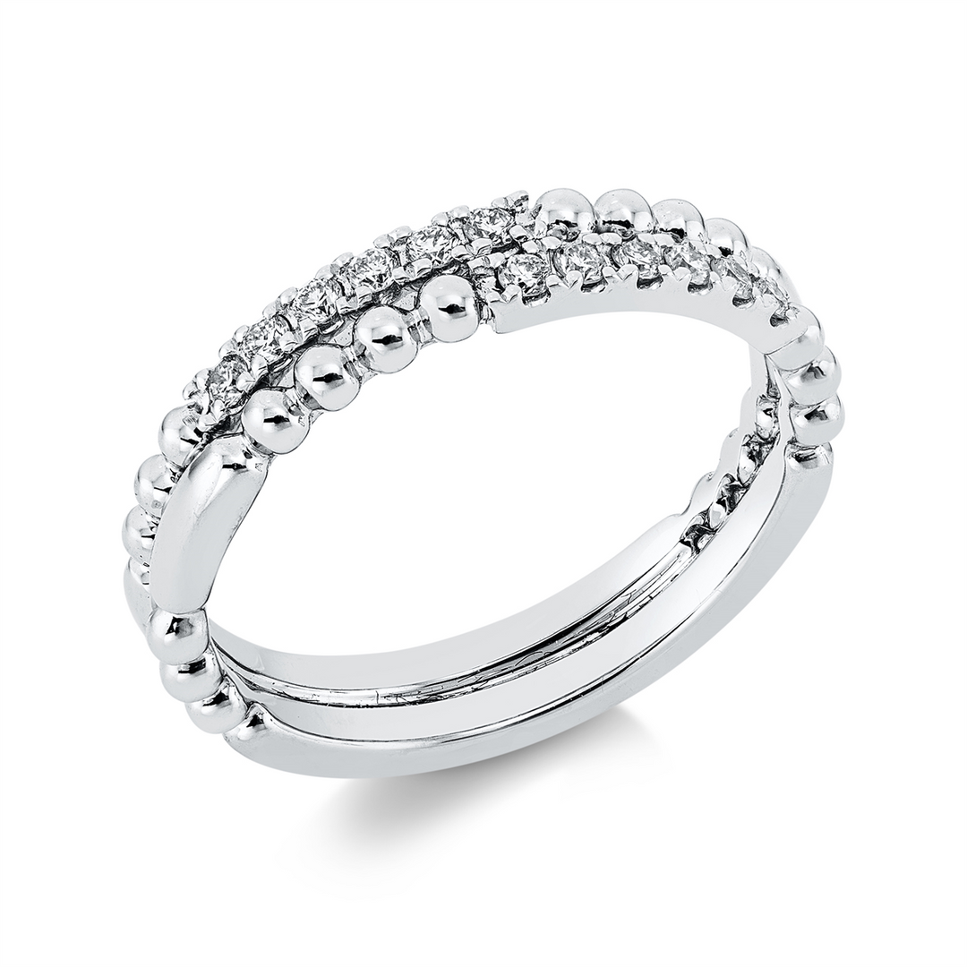 Modern Woman Ring - 1HD27