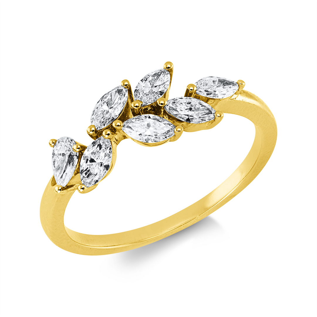 Modern Woman Ring - 1HD93
