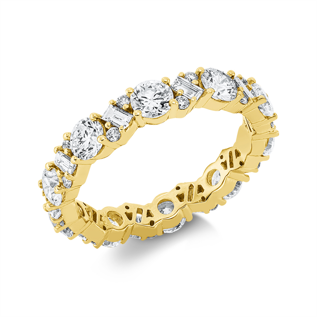 Baguette Ring - 1HD94