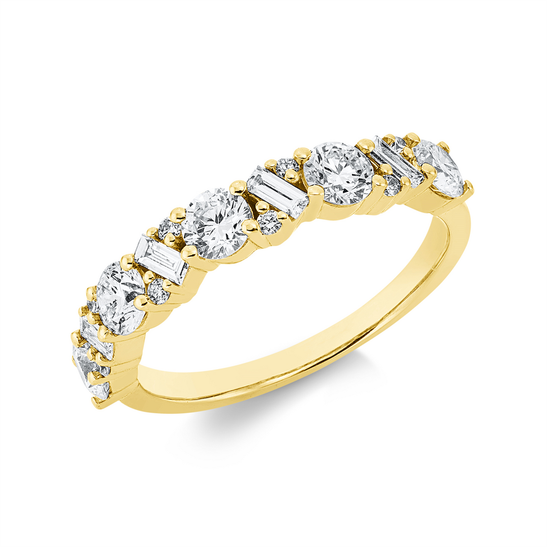 Baguette Ring - 1HD95