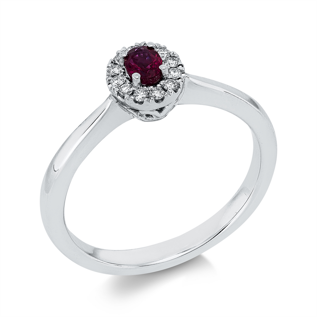 Farbstein Classic Ring - 1HE85