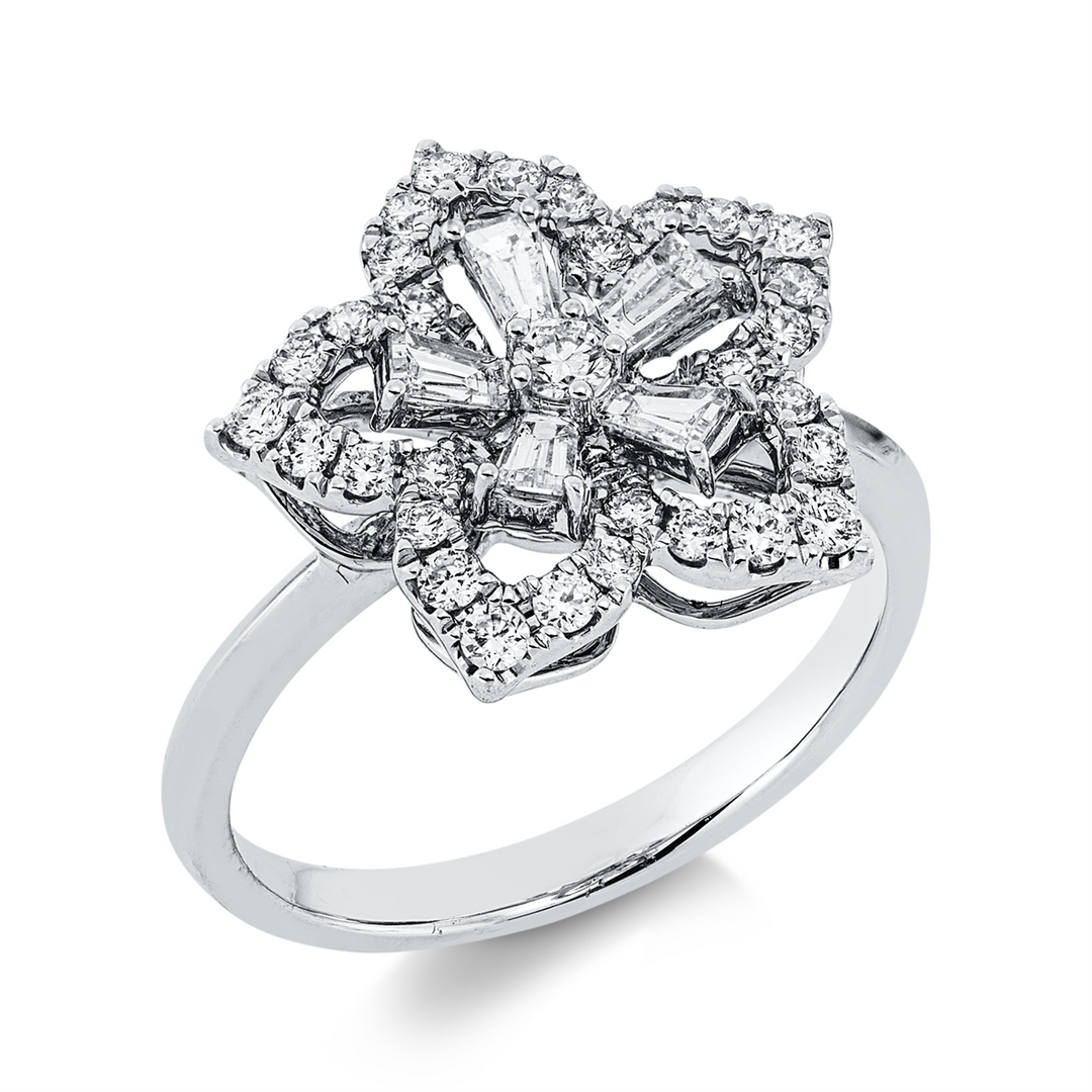 Baguette Ring - 1HF12