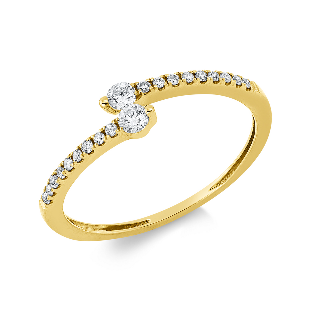 Modern Woman Ring - 1HF26