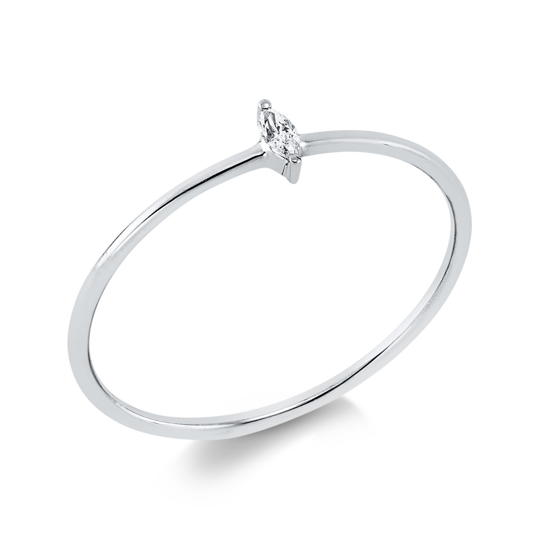 Solitaire Ring - 1HF41