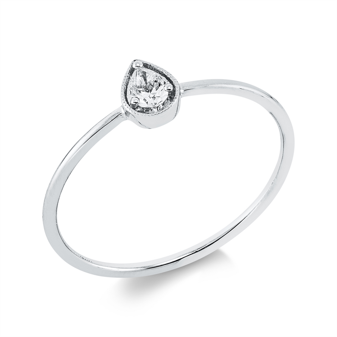 Solitaire Ring - 1HF44