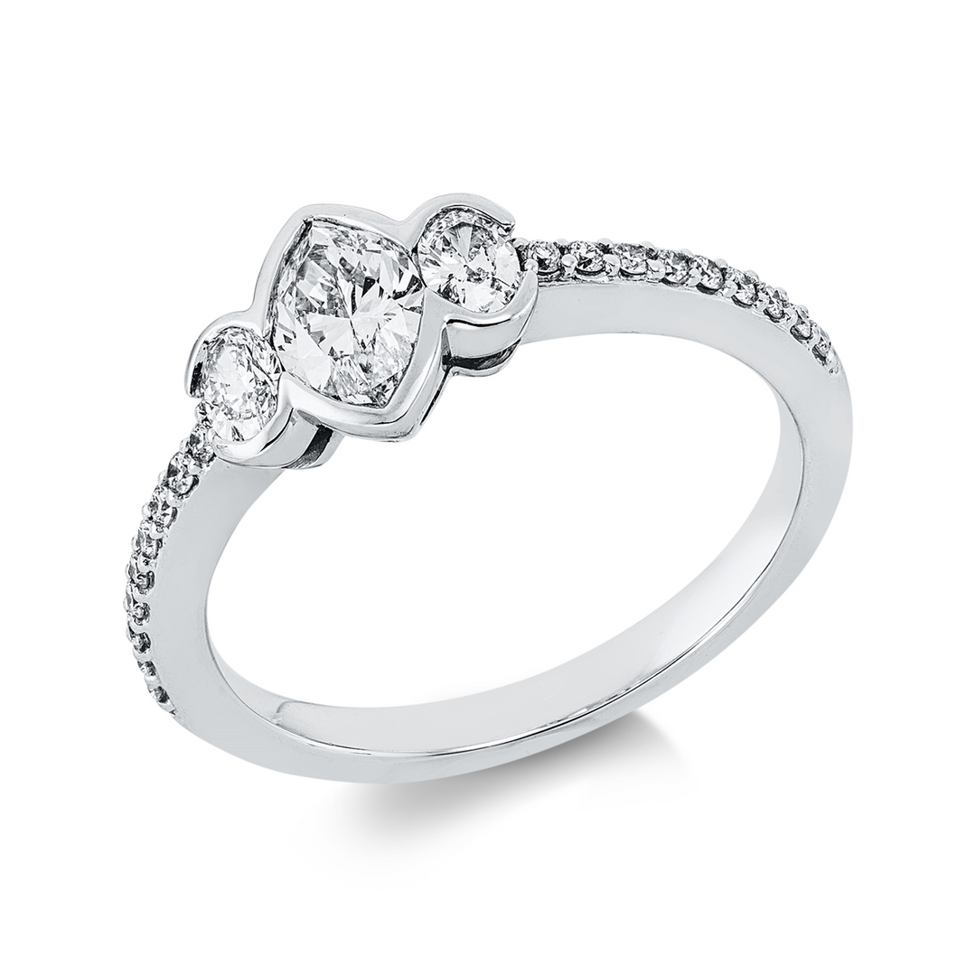 Modern Woman Ring - 1HG11