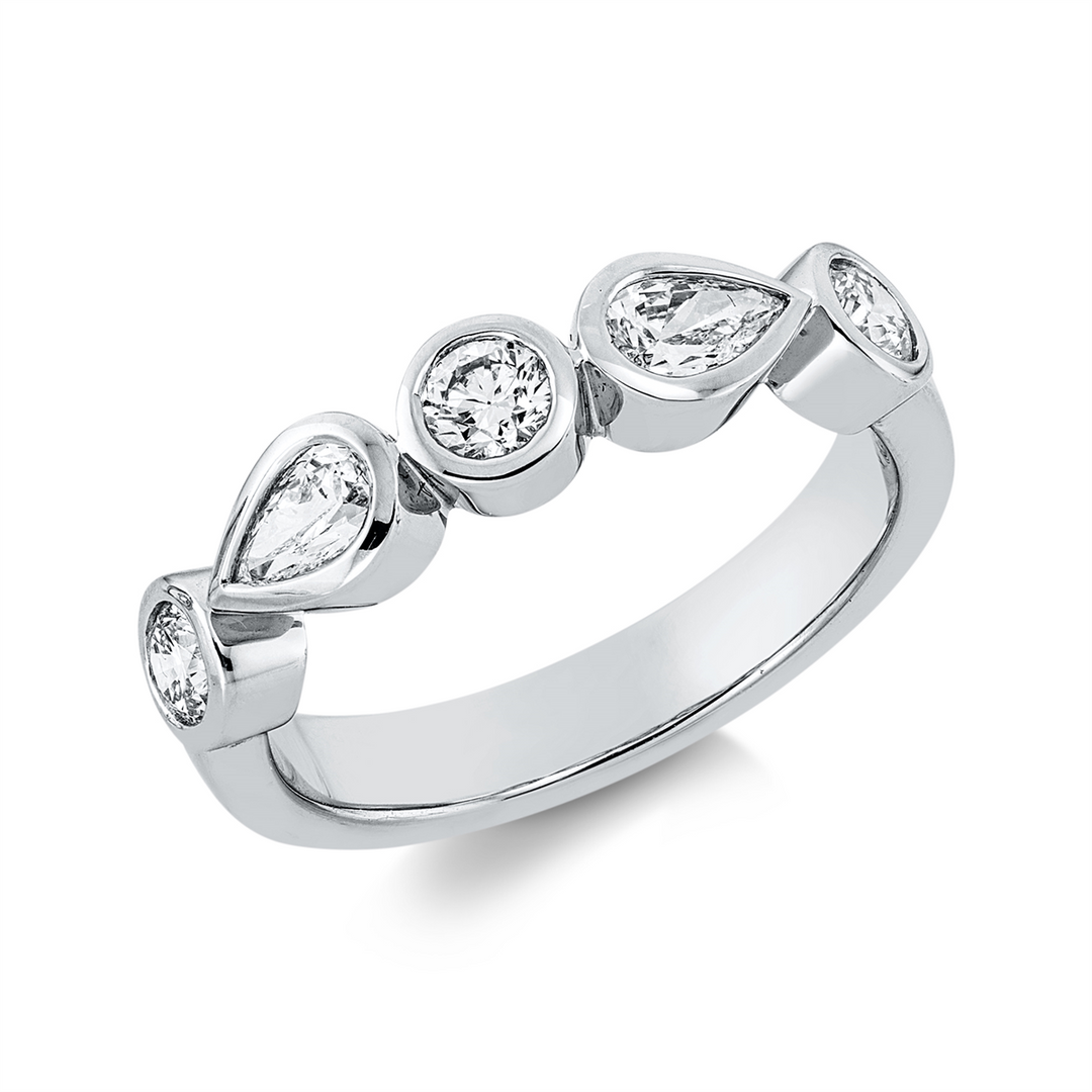 Modern Woman Ring - 1HG12