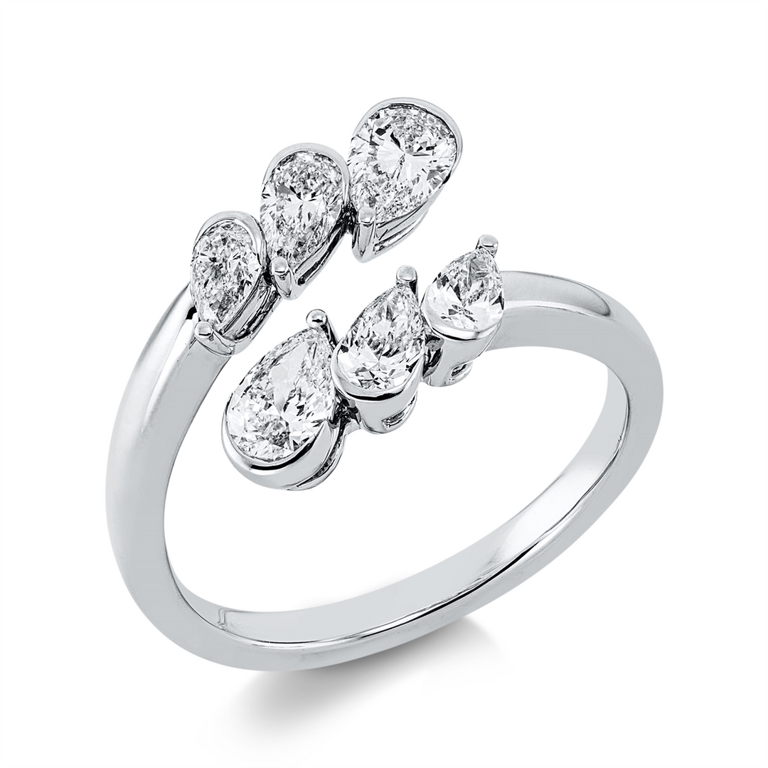 Modern Woman Ring - 1HG14