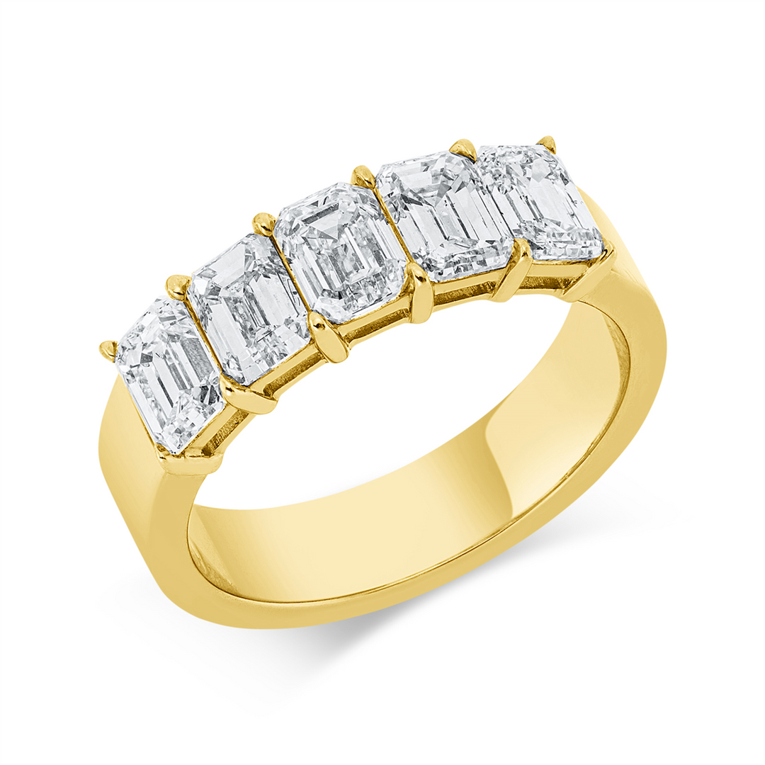Baguette Ring - 1HI22