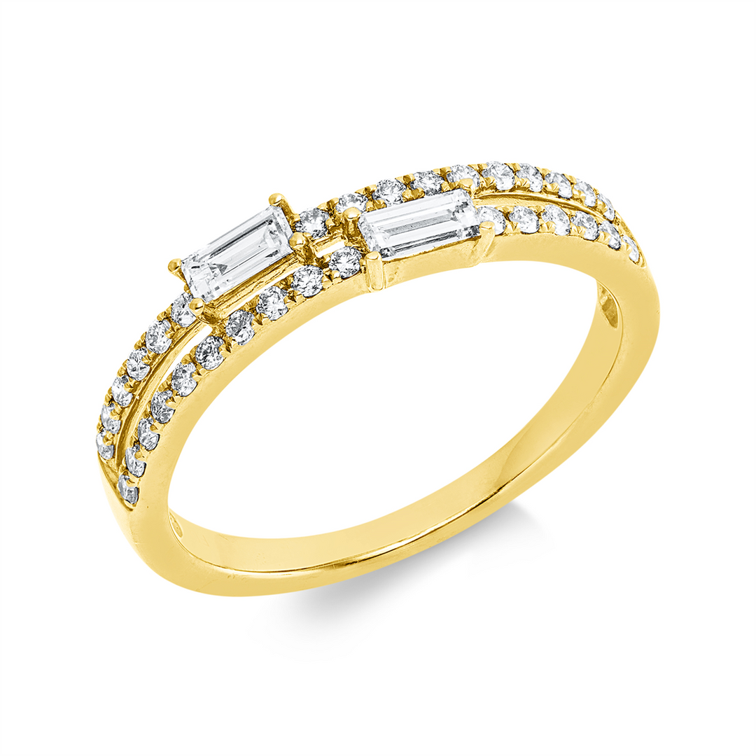 Baguette Ring - 1HI41