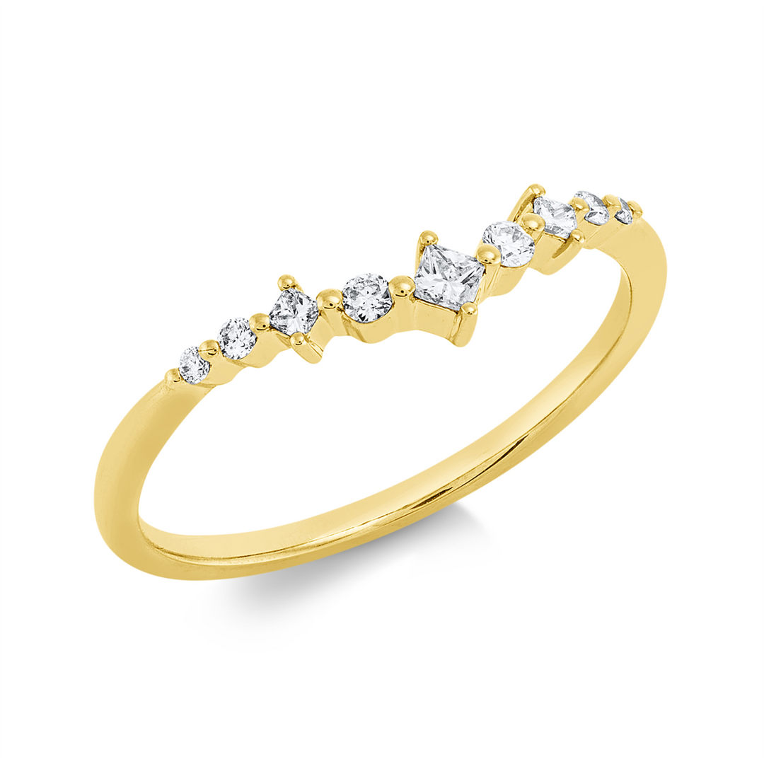 Modern Woman Ring - 1HI91