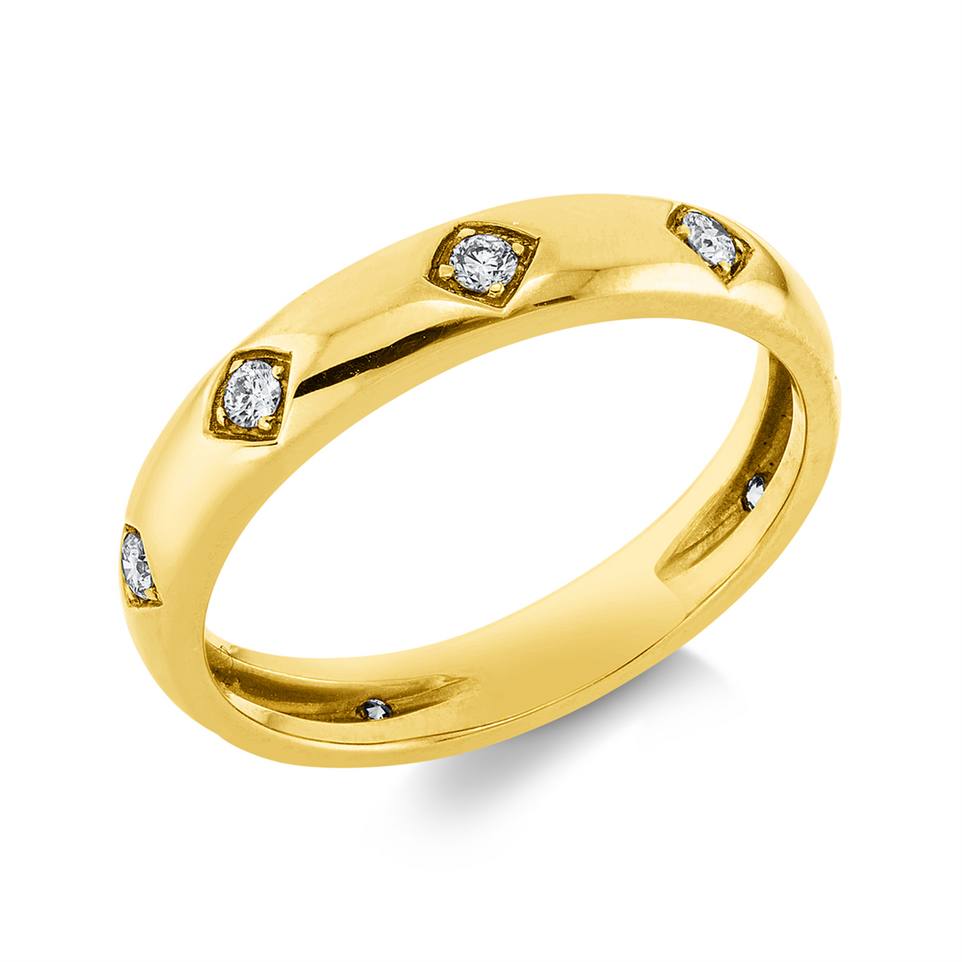 Modern Woman Ring - 1HJ42