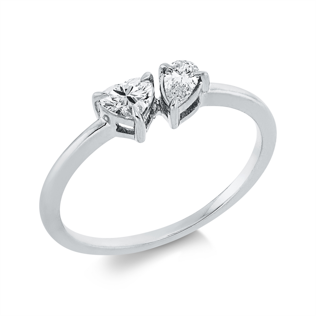 Herz Ring - 1HL02