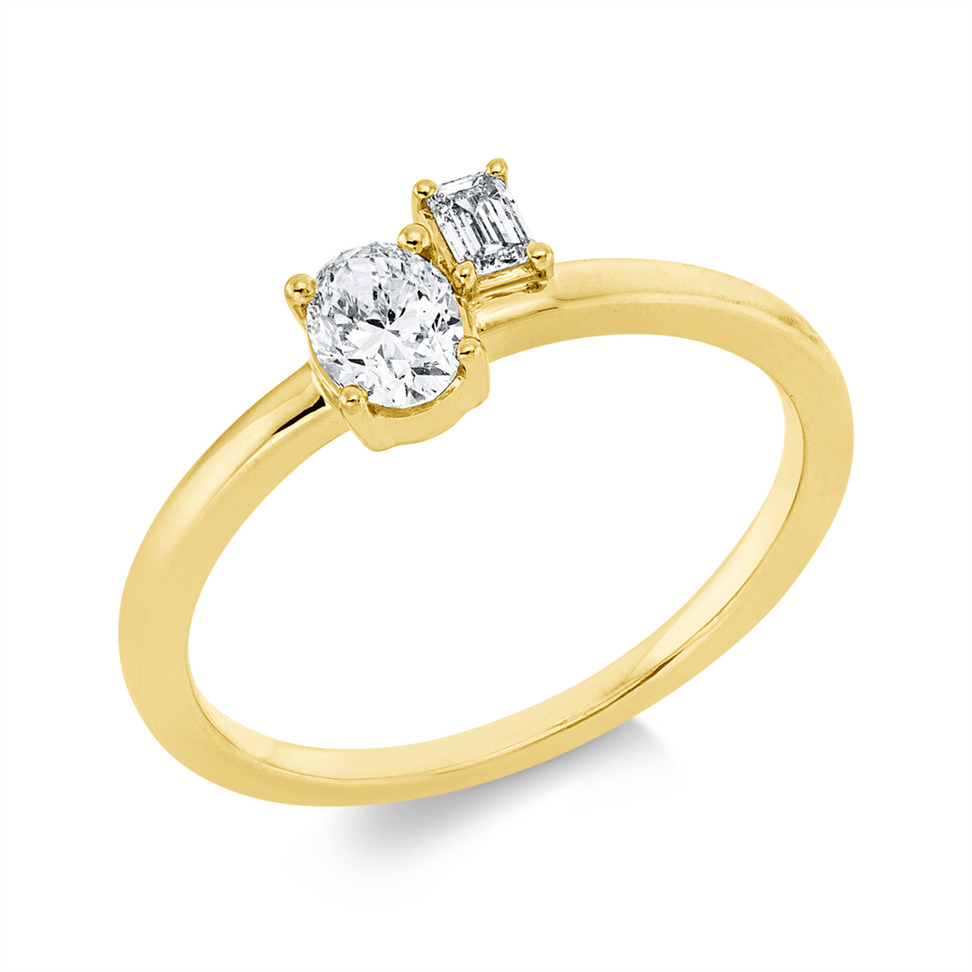 Modern Woman Ring - 1HL03