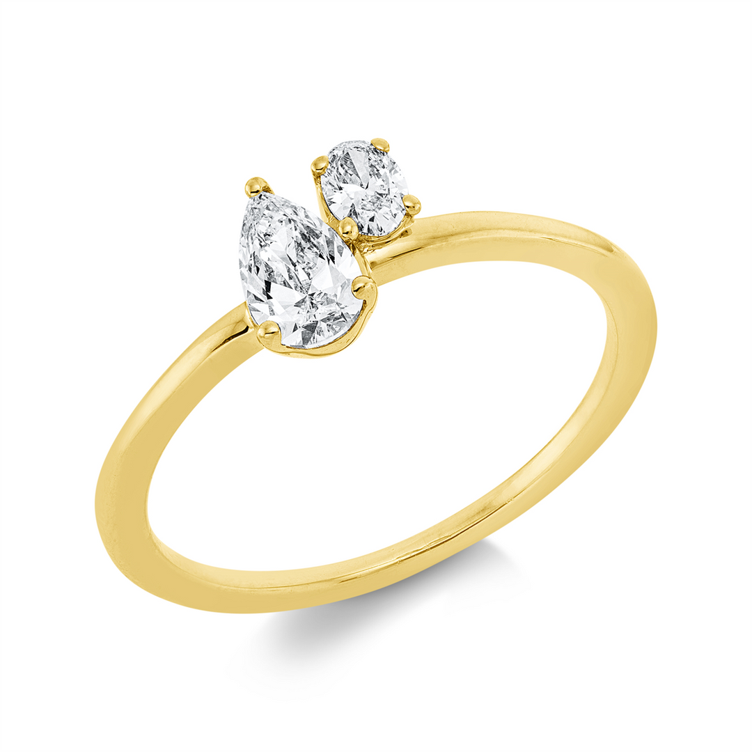 Modern Woman Ring - 1HL06