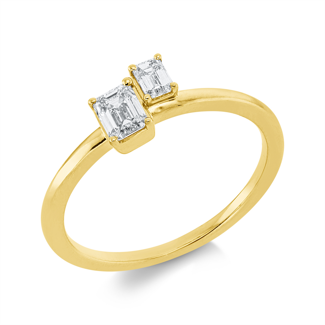 Baguette Ring - 1HL07
