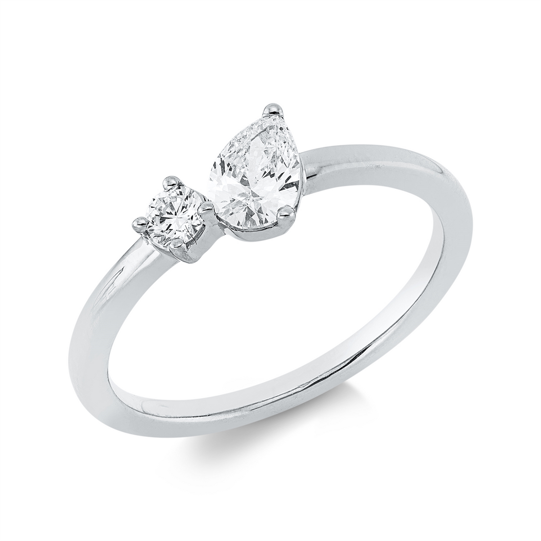 Modern Woman Ring - 1HL08