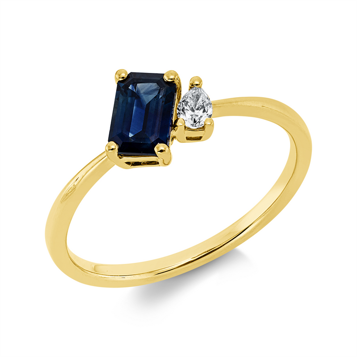 Farbstein Classic Ring - 1HL84