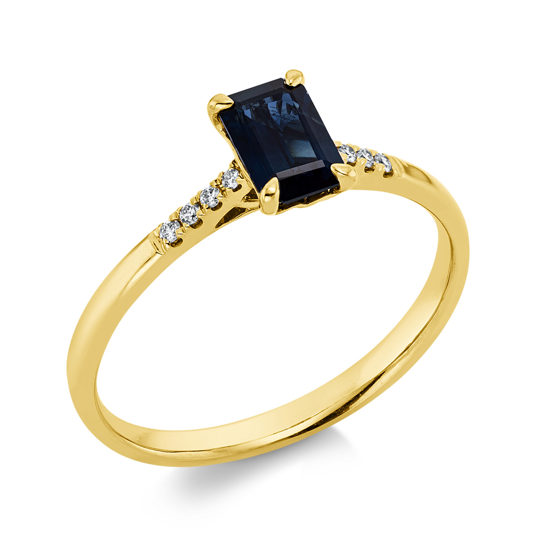 Farbstein Classic Ring - 1HL98