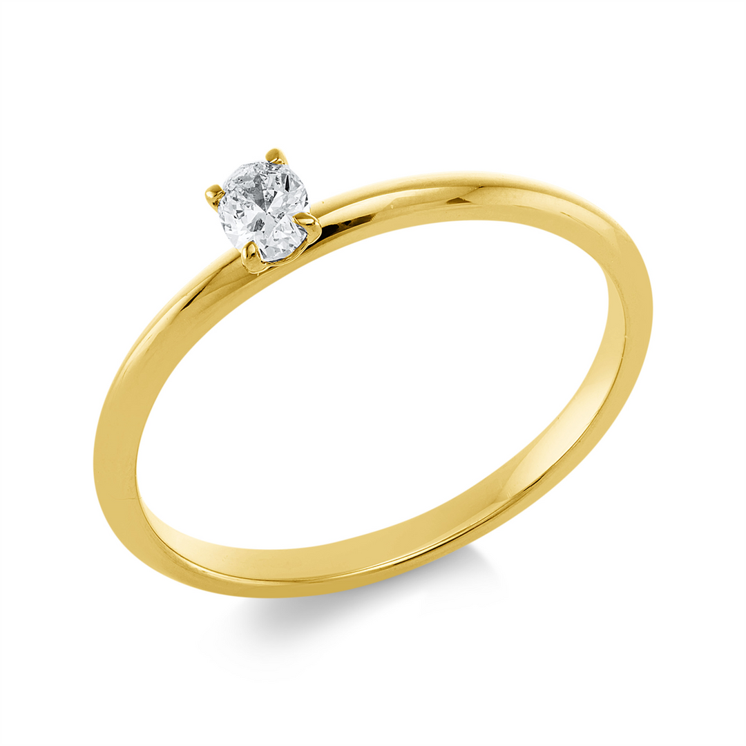 Solitaire Ring - 1HM78