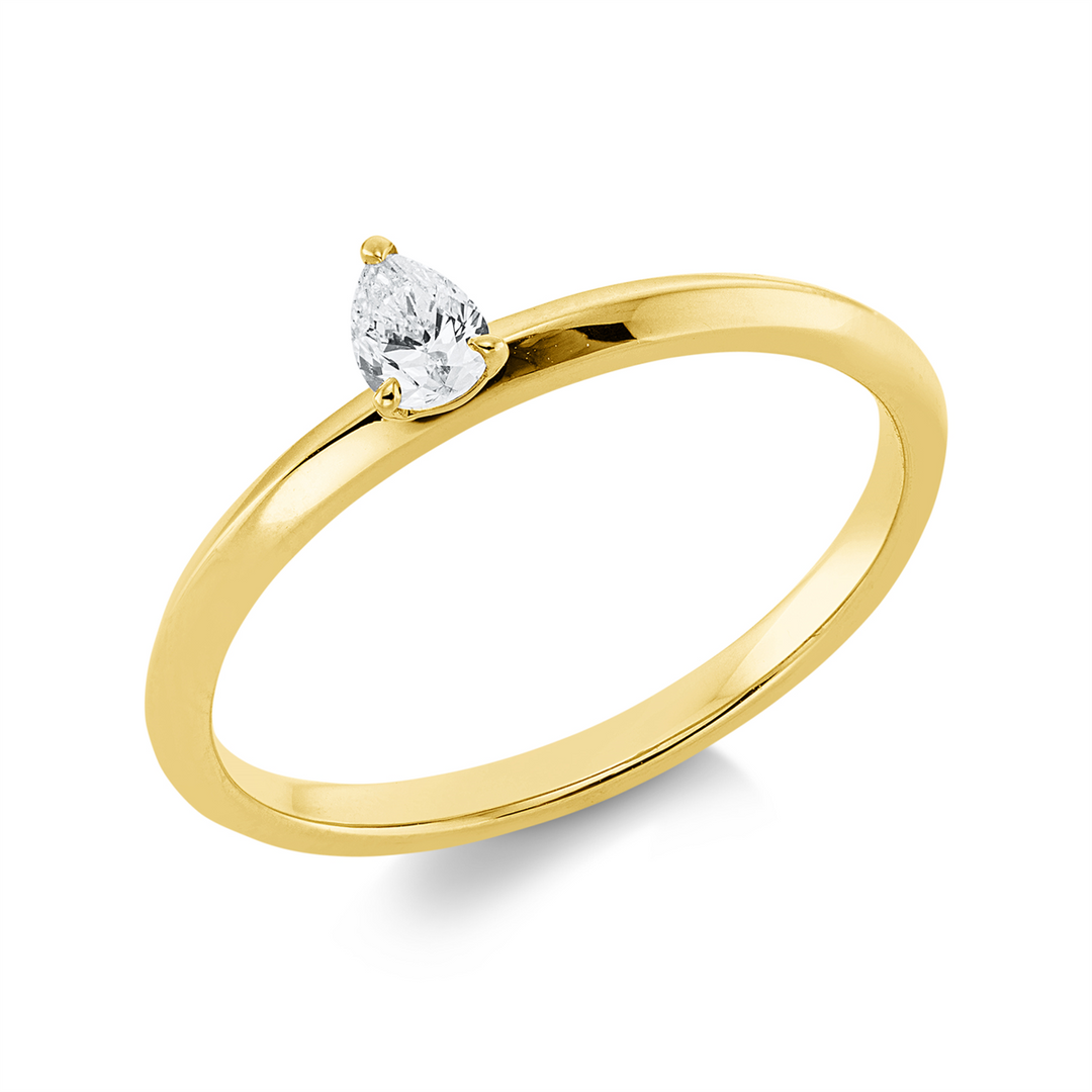 Solitaire Ring - 1HM80