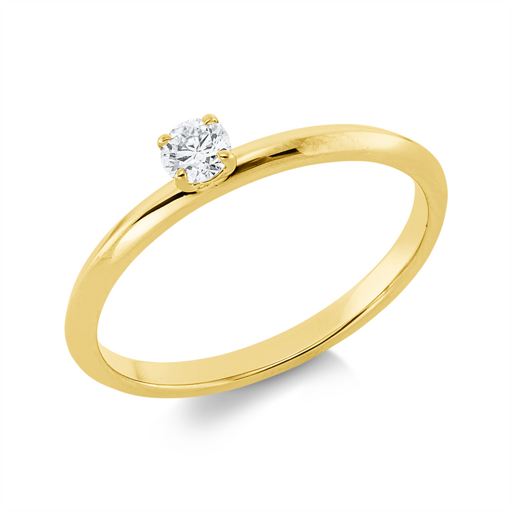 Solitaire Ring - 1HM82