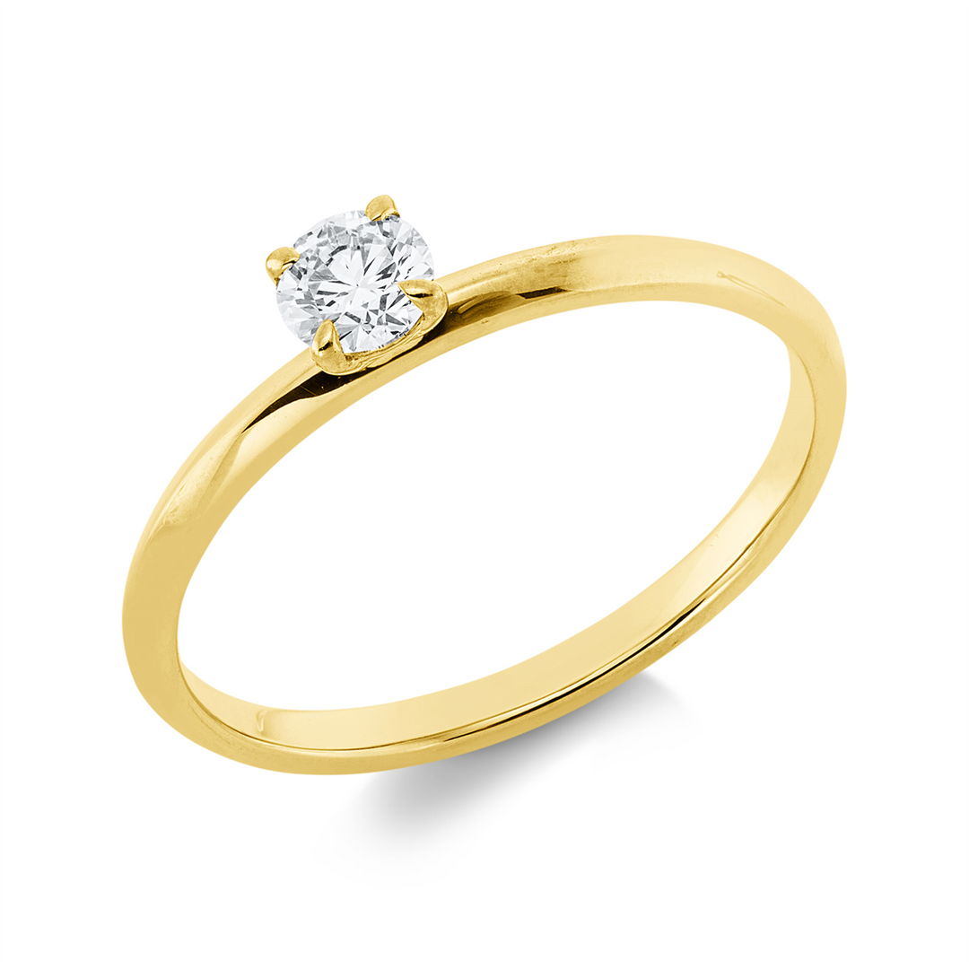 Solitaire Ring - 1HM87
