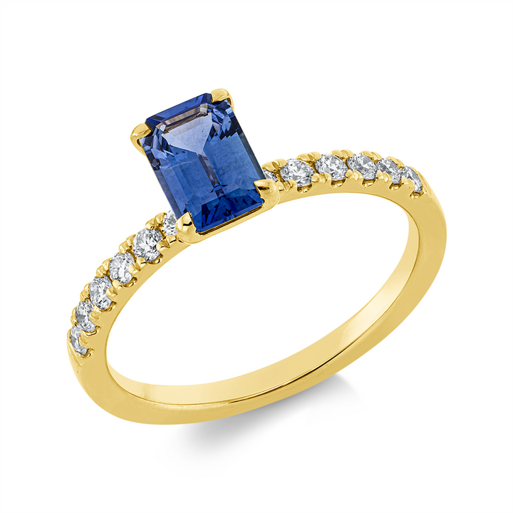 Farbstein Classic Ring - 1HN18